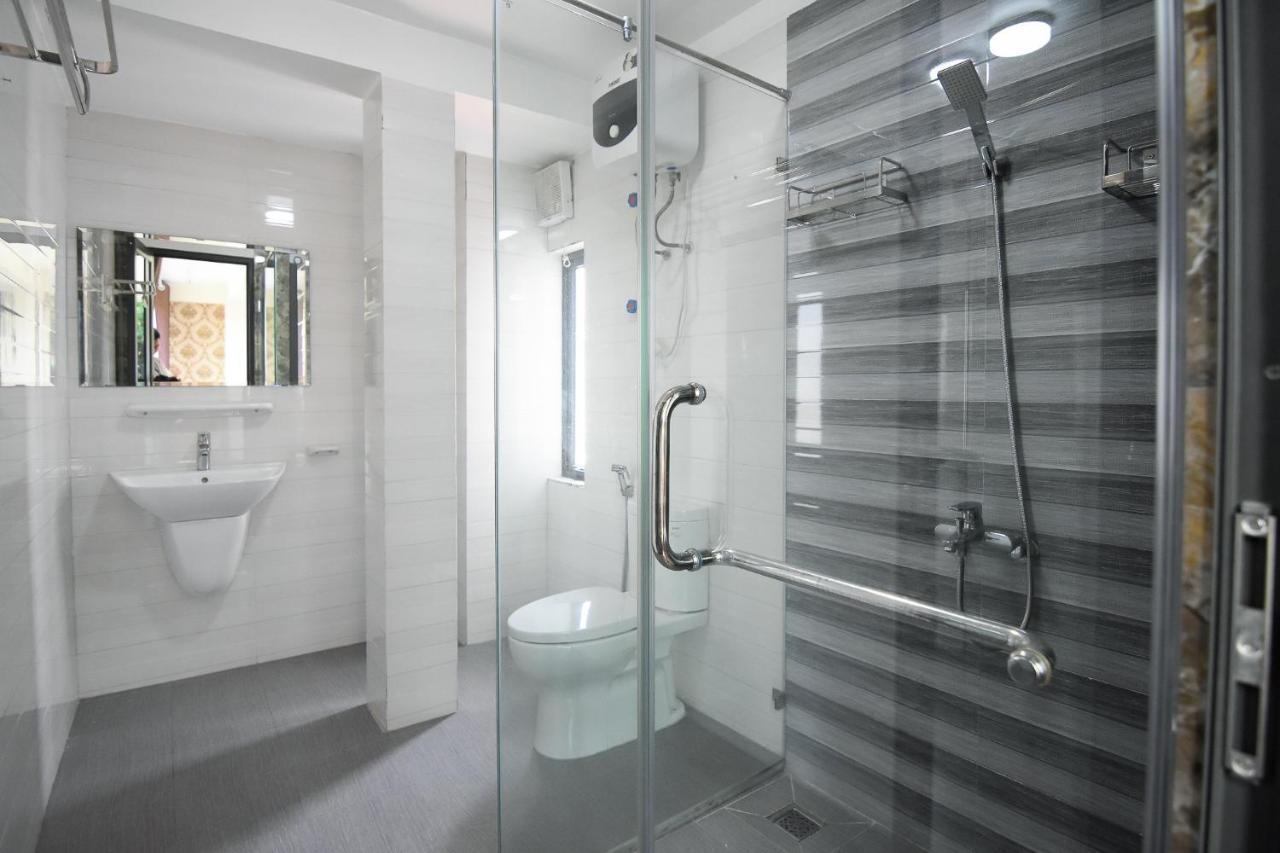 Happy Guest House Hai Phong Exterior foto