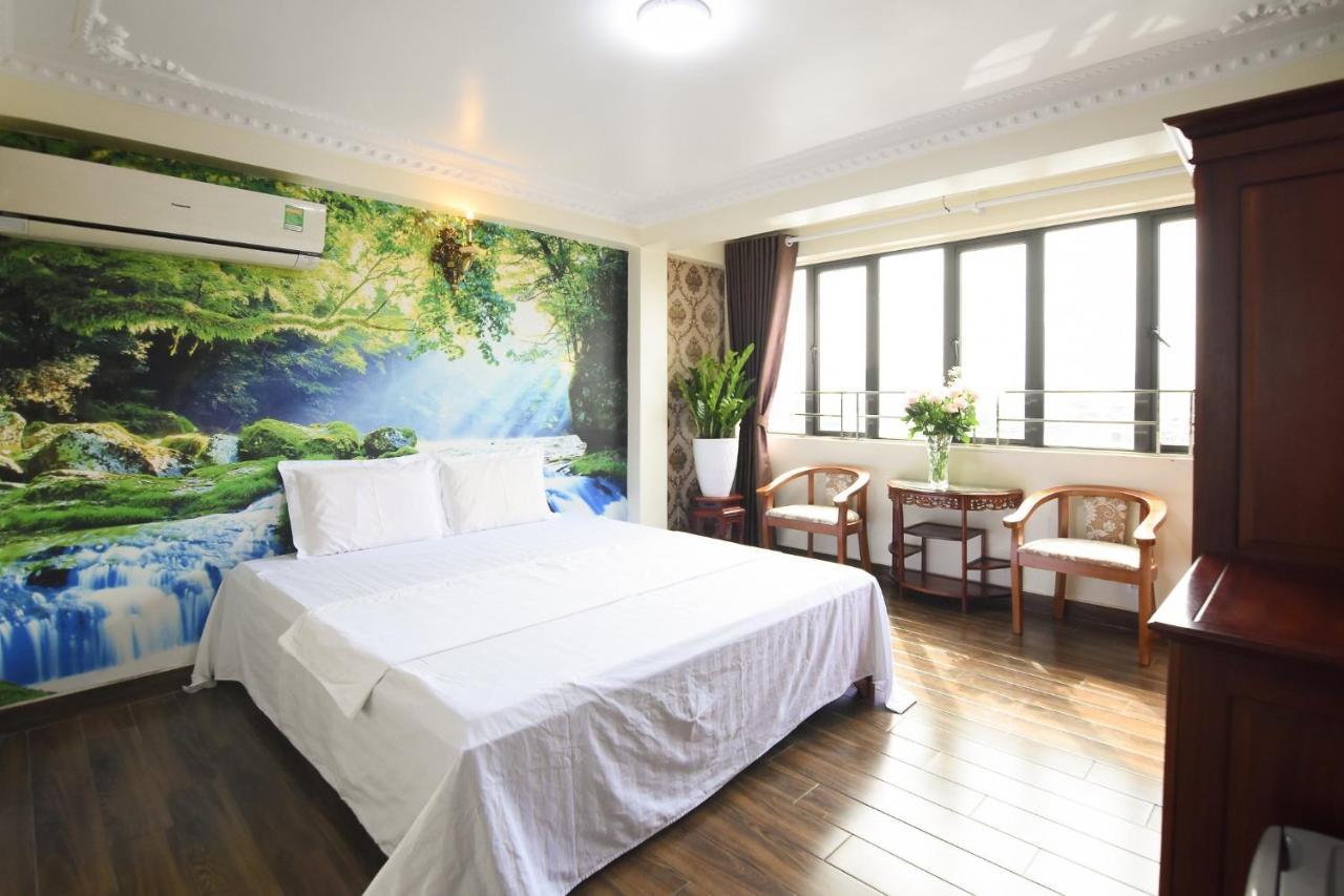 Happy Guest House Hai Phong Exterior foto