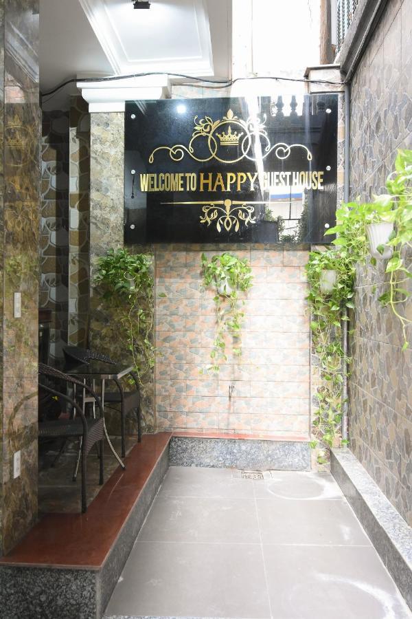 Happy Guest House Hai Phong Exterior foto