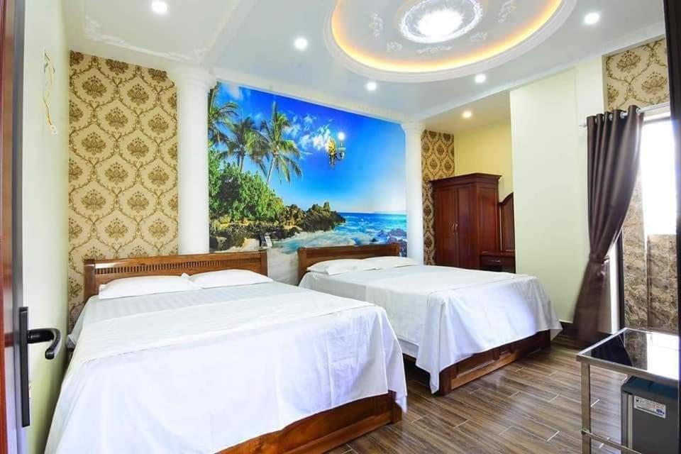 Happy Guest House Hai Phong Exterior foto