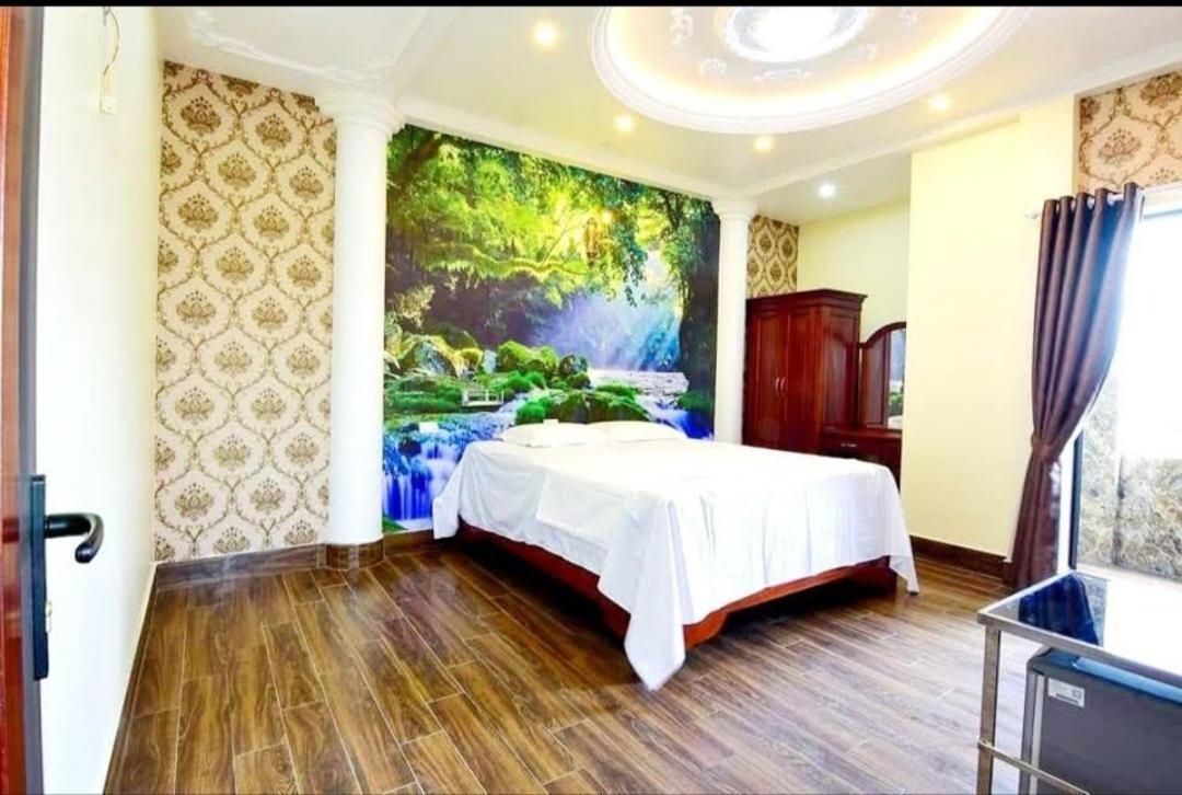 Happy Guest House Hai Phong Exterior foto