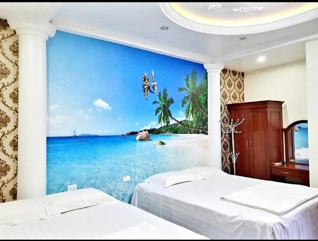 Happy Guest House Hai Phong Exterior foto